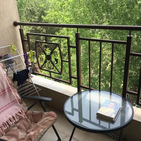 Двостаен апартамент в комплексе Пасифик 3