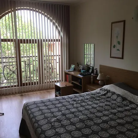 Двостаен Апартамент В Комплексе Пасифик 3 * サニービーチ